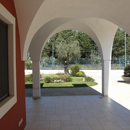Pensjonat Relais Casabella Martina Franca Zewnętrze zdjęcie