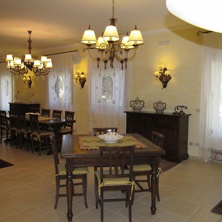 Pensjonat Relais Casabella Martina Franca Zewnętrze zdjęcie