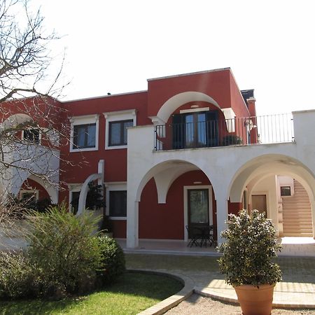 Pensjonat Relais Casabella Martina Franca Zewnętrze zdjęcie