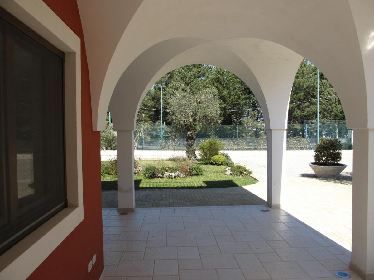 Pensjonat Relais Casabella Martina Franca Zewnętrze zdjęcie