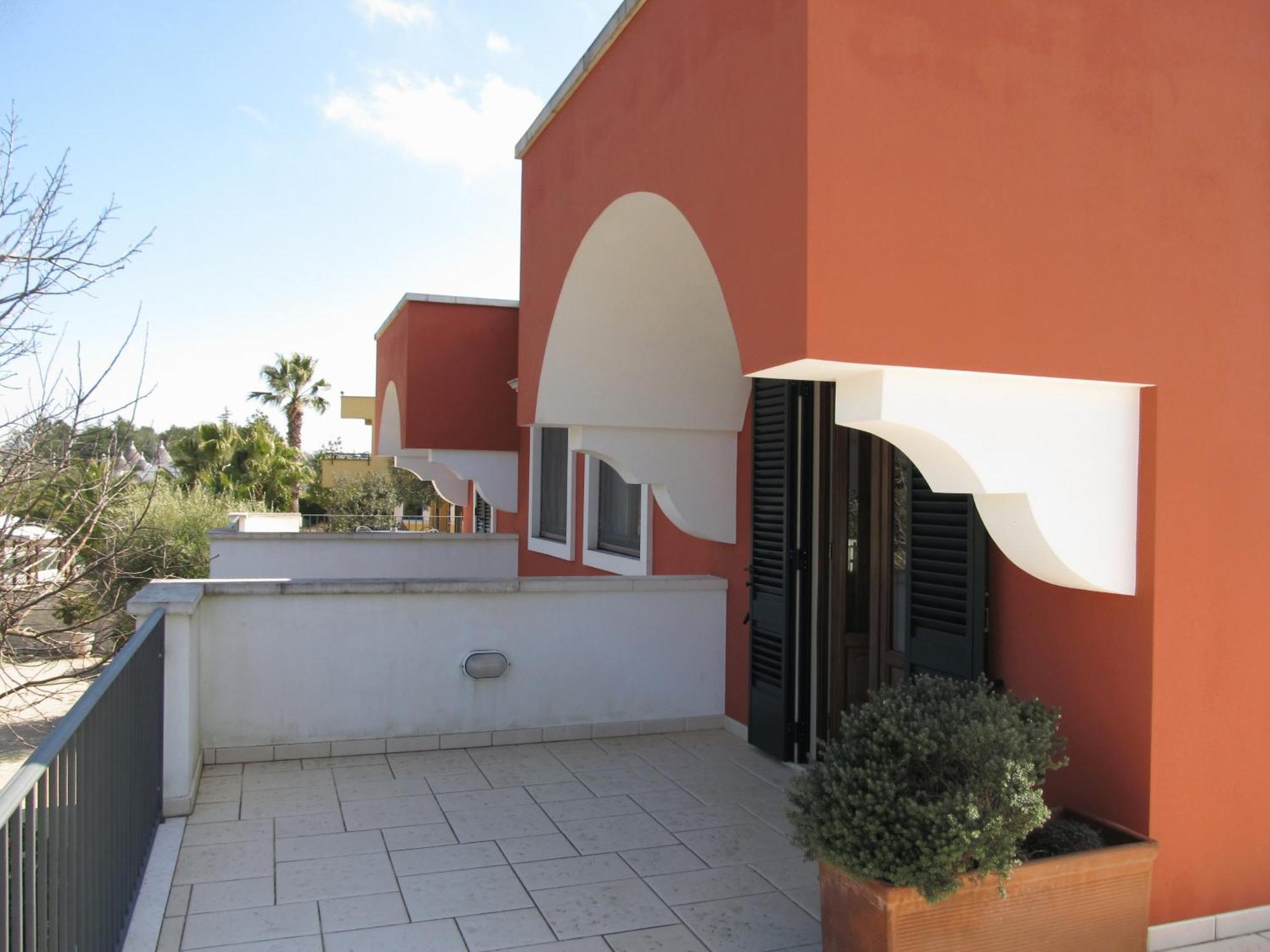 Pensjonat Relais Casabella Martina Franca Zewnętrze zdjęcie
