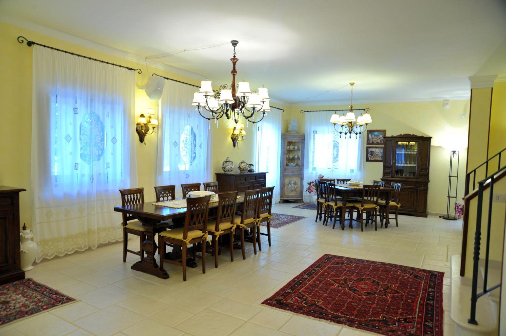 Pensjonat Relais Casabella Martina Franca Zewnętrze zdjęcie