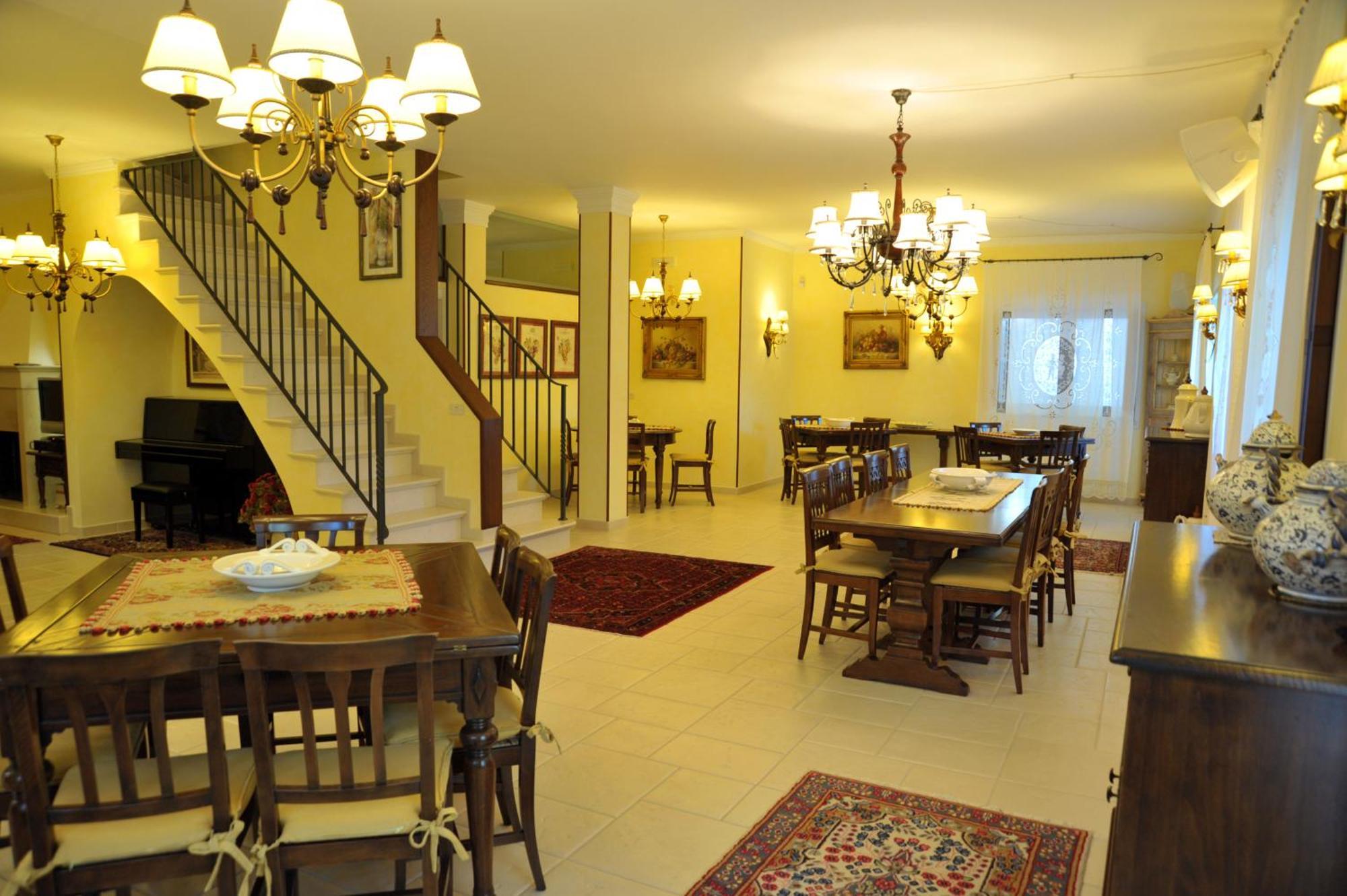 Pensjonat Relais Casabella Martina Franca Zewnętrze zdjęcie