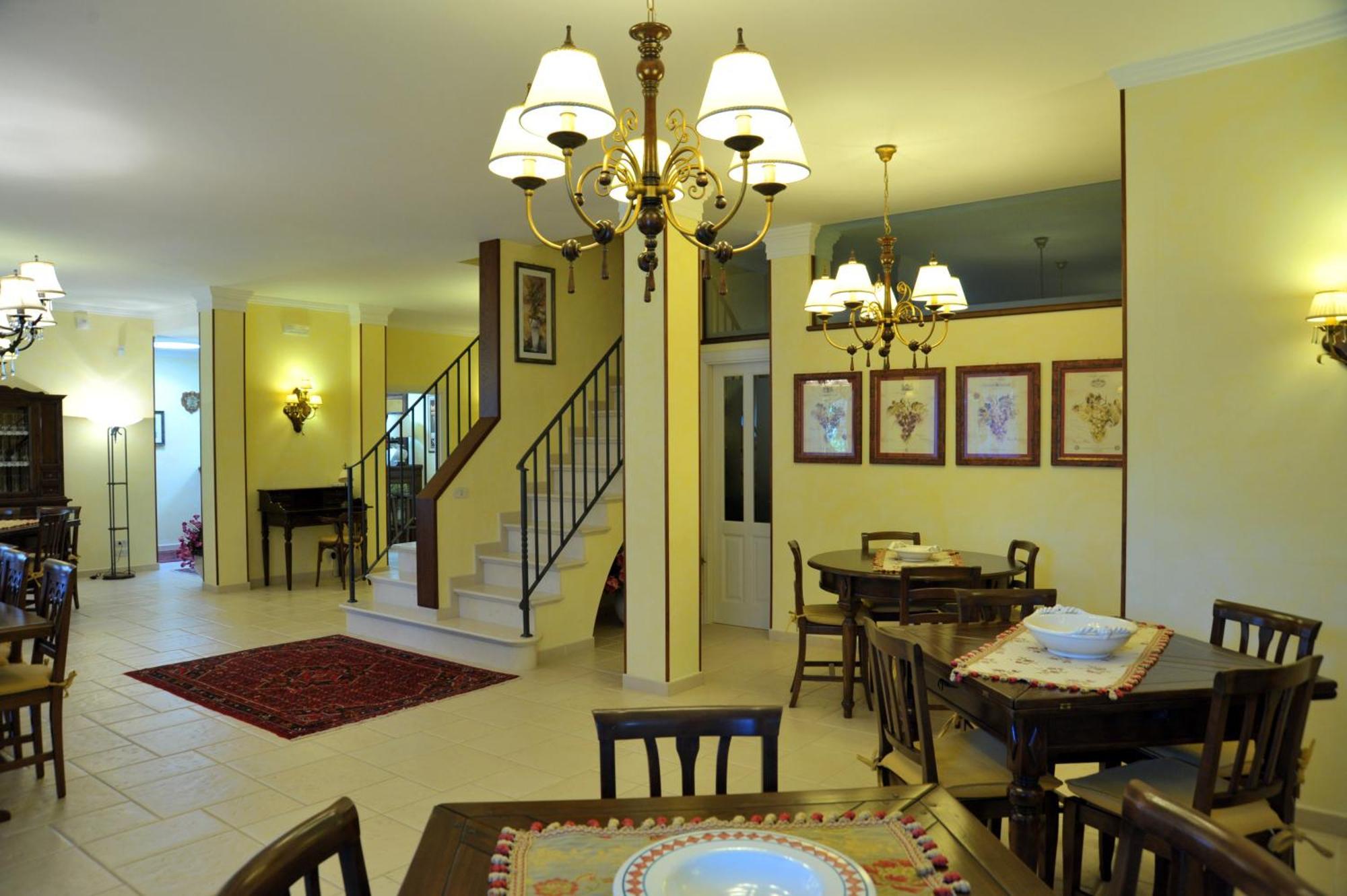 Pensjonat Relais Casabella Martina Franca Zewnętrze zdjęcie
