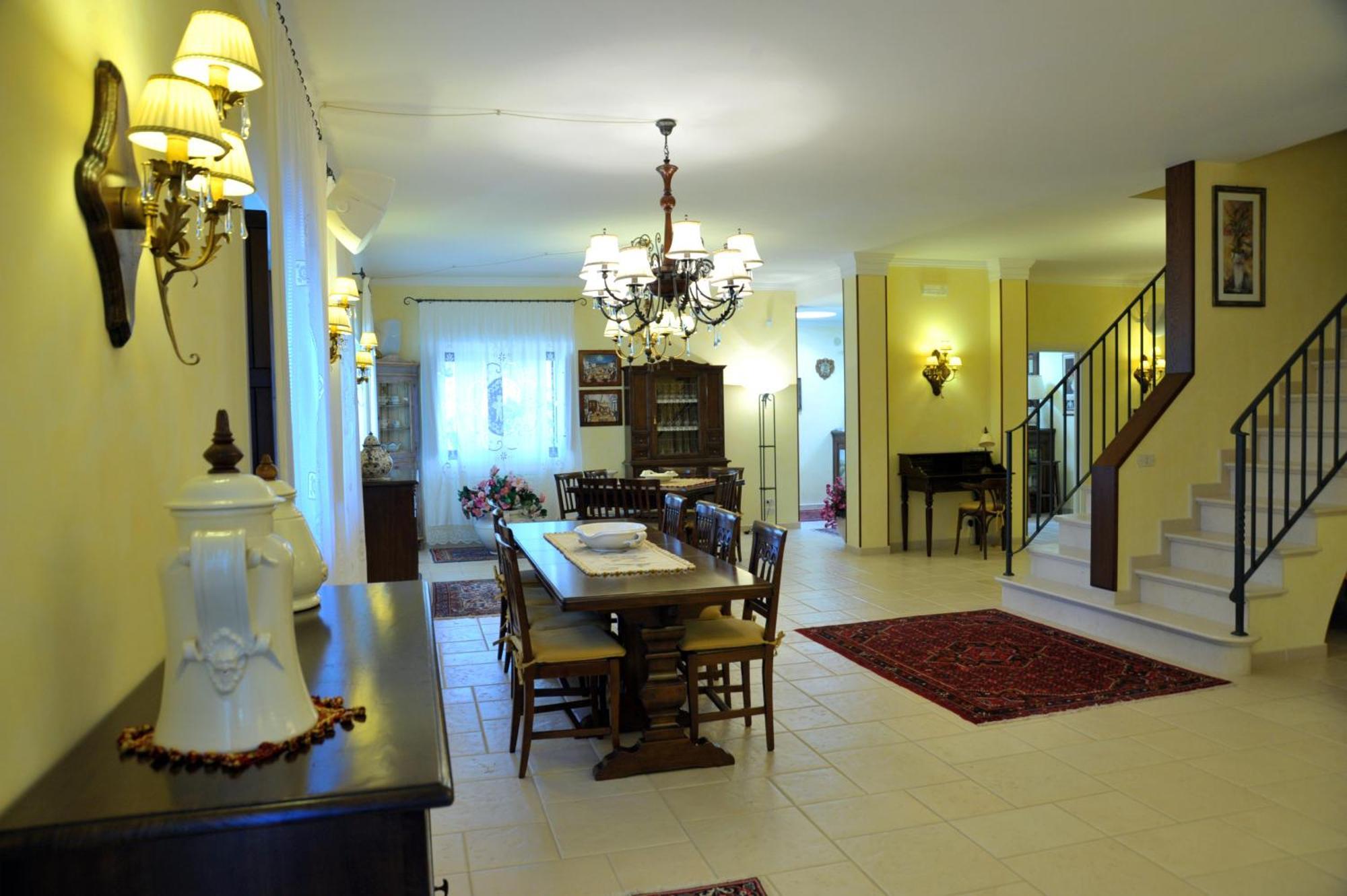 Pensjonat Relais Casabella Martina Franca Zewnętrze zdjęcie