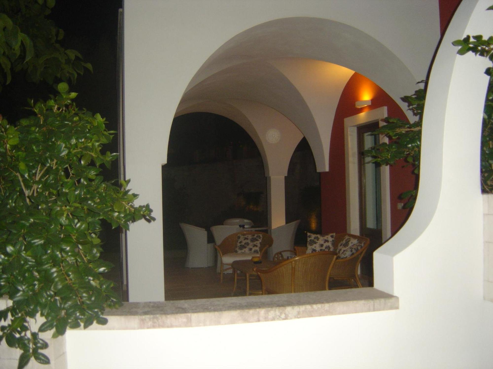 Pensjonat Relais Casabella Martina Franca Zewnętrze zdjęcie