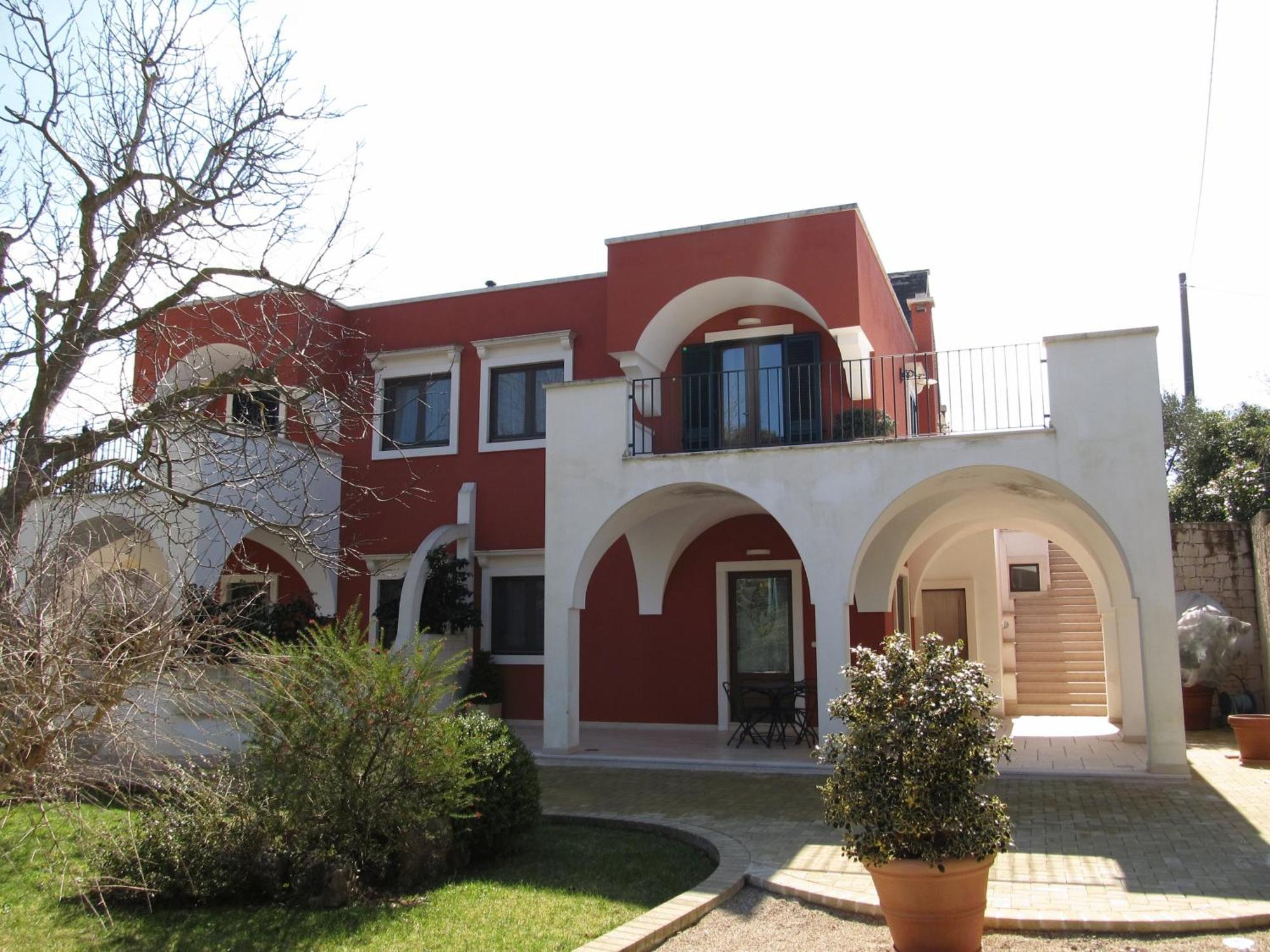 Pensjonat Relais Casabella Martina Franca Zewnętrze zdjęcie