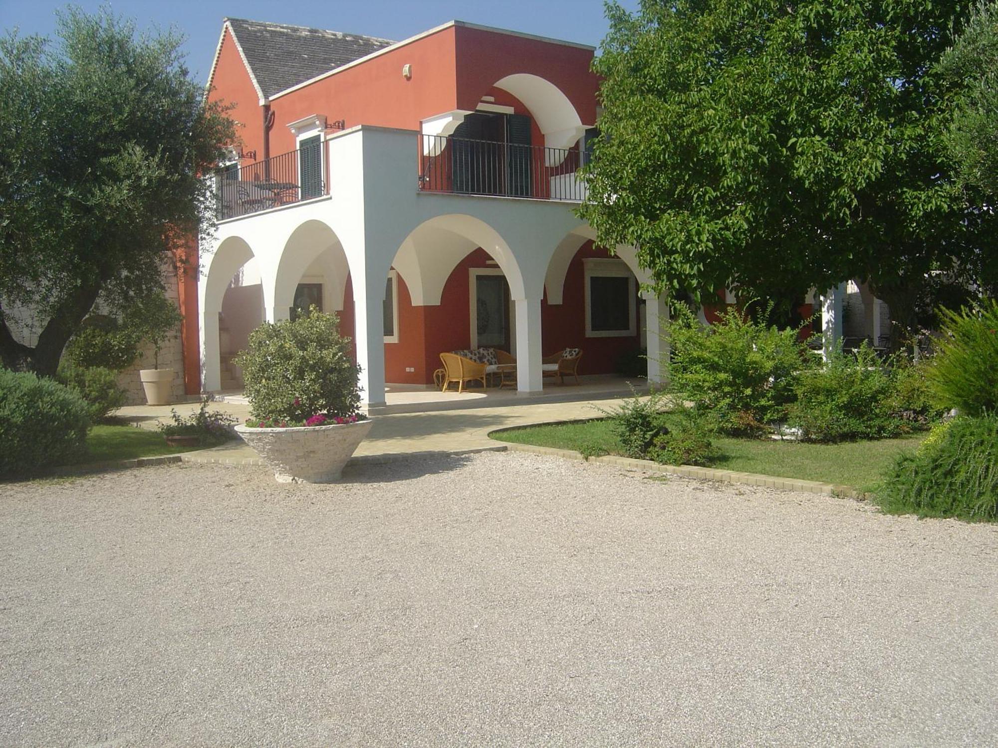 Pensjonat Relais Casabella Martina Franca Zewnętrze zdjęcie