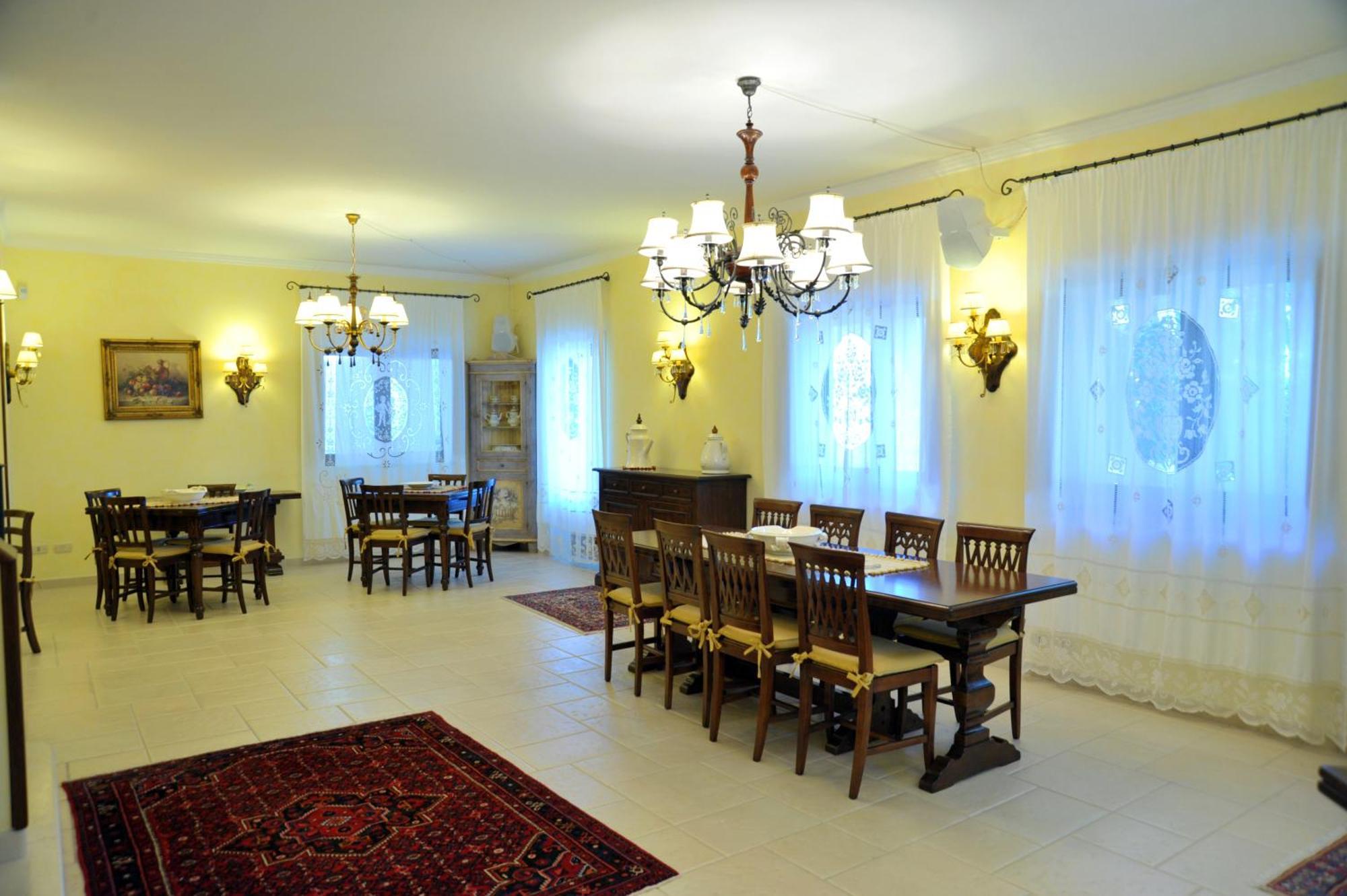 Pensjonat Relais Casabella Martina Franca Zewnętrze zdjęcie