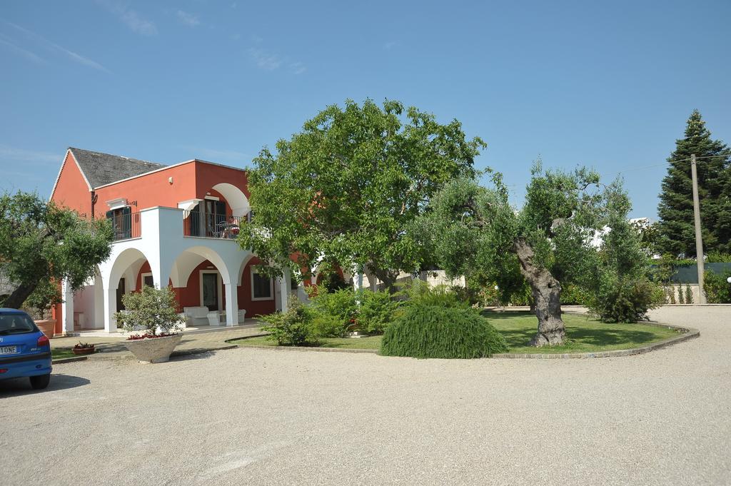 Pensjonat Relais Casabella Martina Franca Zewnętrze zdjęcie