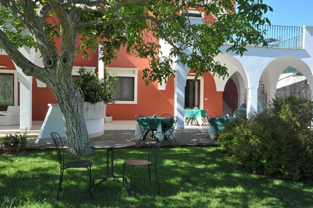 Pensjonat Relais Casabella Martina Franca Zewnętrze zdjęcie