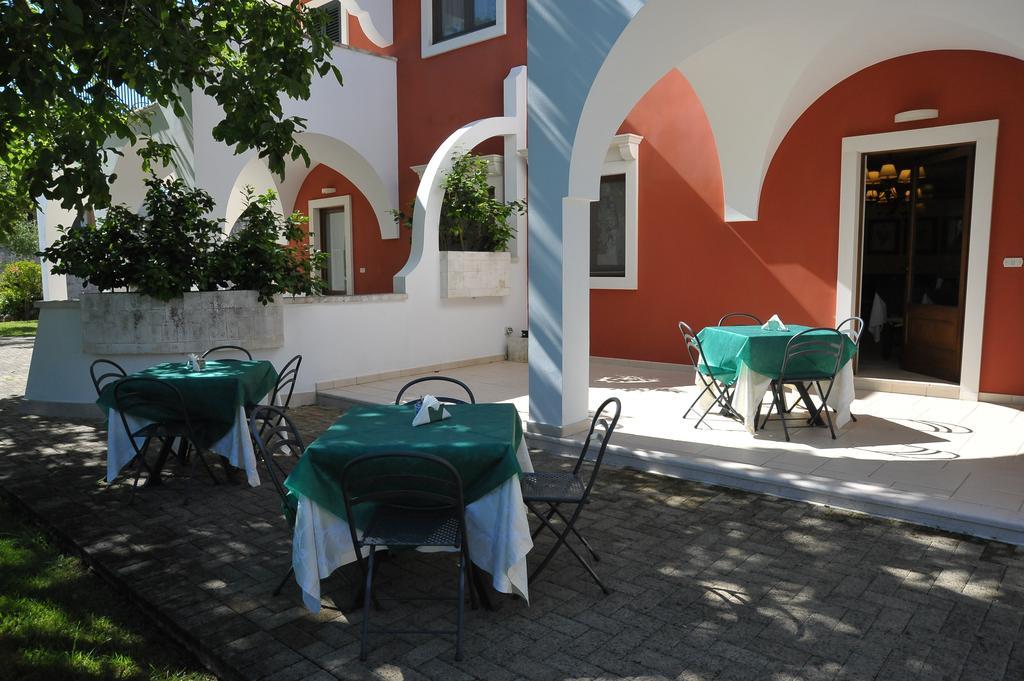 Pensjonat Relais Casabella Martina Franca Zewnętrze zdjęcie