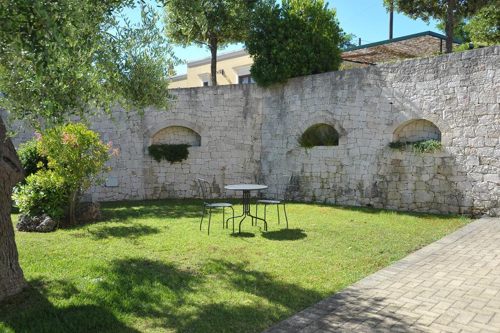 Pensjonat Relais Casabella Martina Franca Zewnętrze zdjęcie