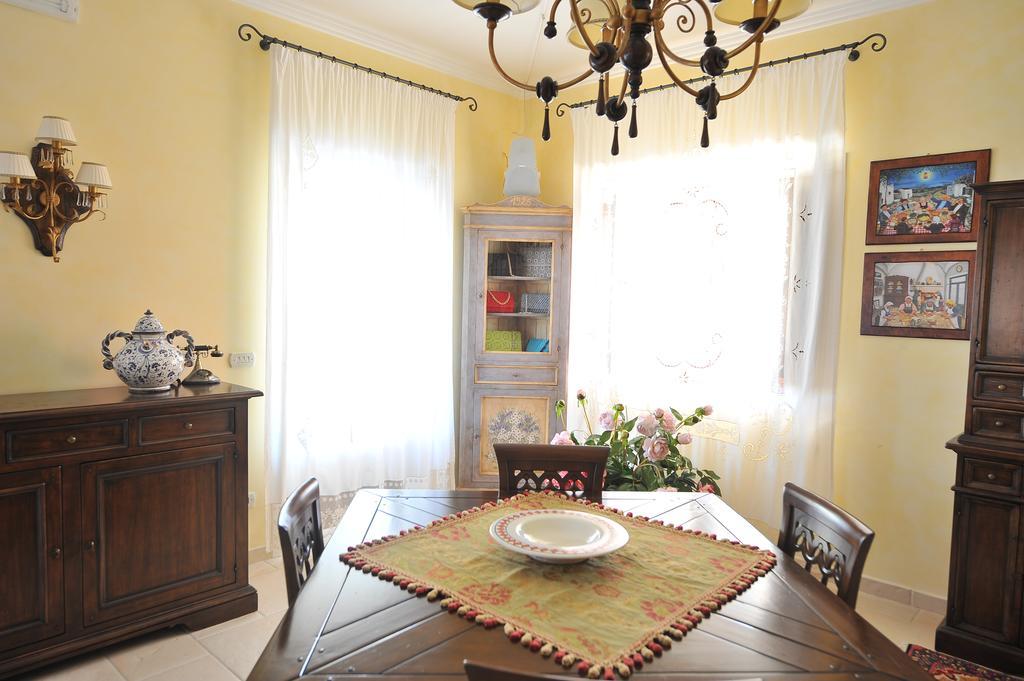 Pensjonat Relais Casabella Martina Franca Zewnętrze zdjęcie