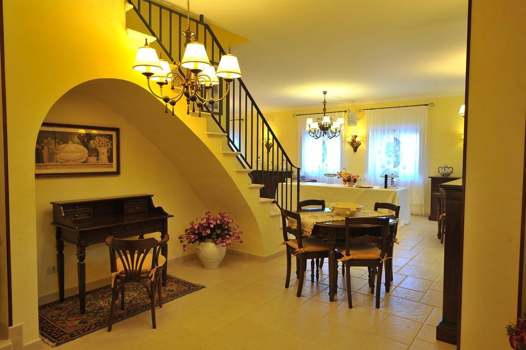Pensjonat Relais Casabella Martina Franca Zewnętrze zdjęcie