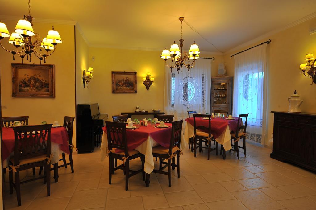 Pensjonat Relais Casabella Martina Franca Zewnętrze zdjęcie