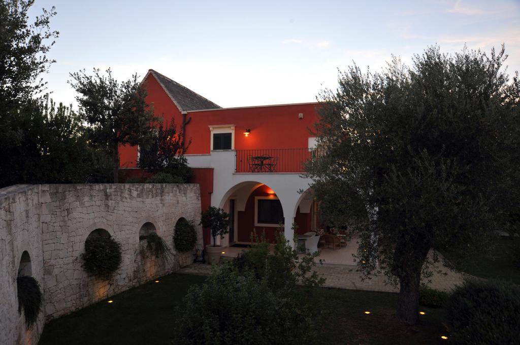 Pensjonat Relais Casabella Martina Franca Zewnętrze zdjęcie