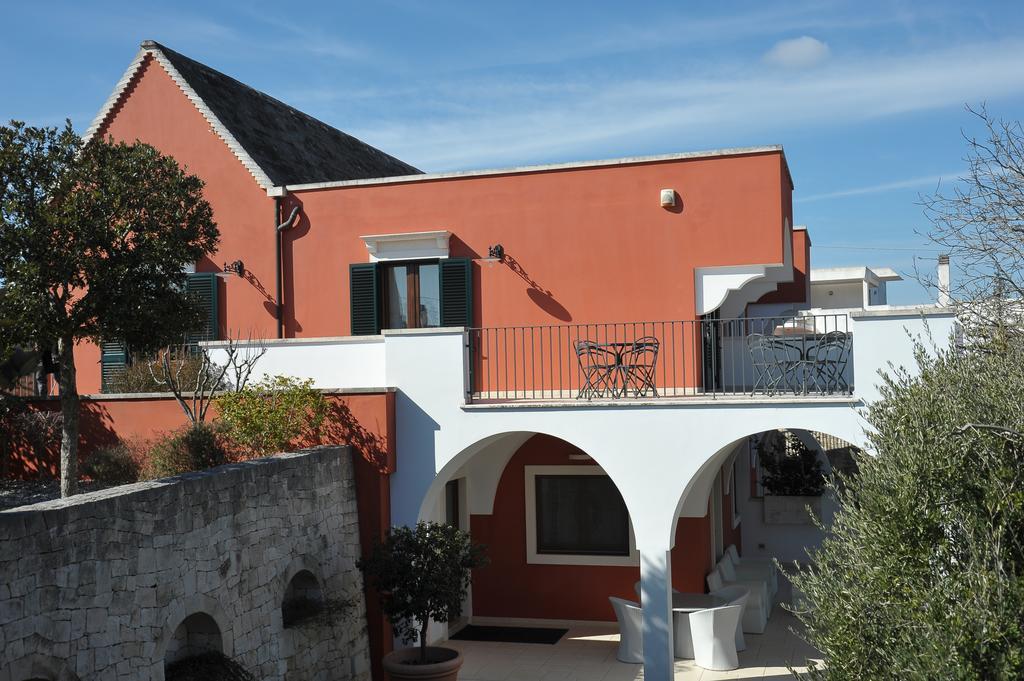 Pensjonat Relais Casabella Martina Franca Zewnętrze zdjęcie