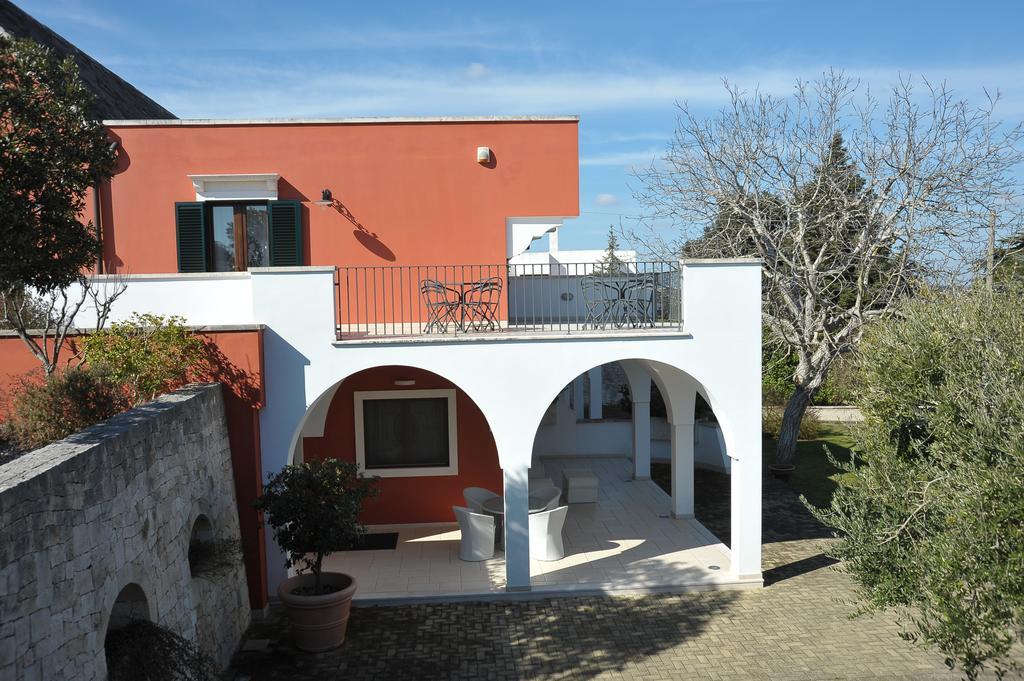 Pensjonat Relais Casabella Martina Franca Zewnętrze zdjęcie