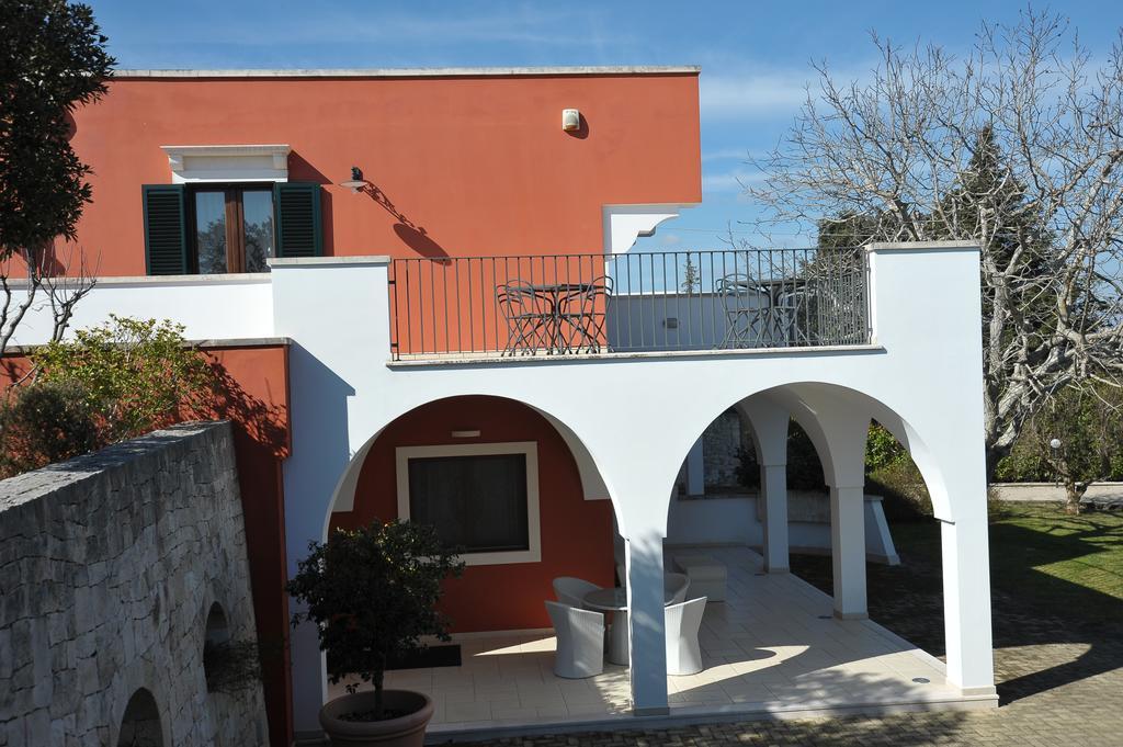 Pensjonat Relais Casabella Martina Franca Zewnętrze zdjęcie