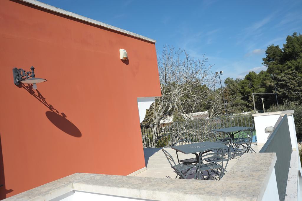 Pensjonat Relais Casabella Martina Franca Zewnętrze zdjęcie