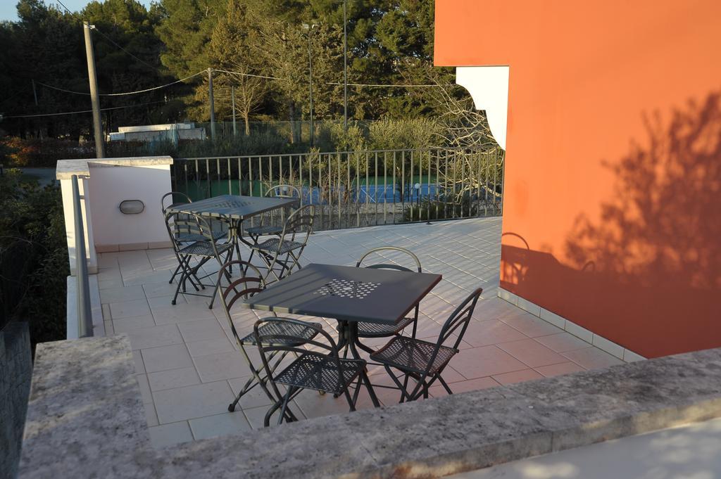 Pensjonat Relais Casabella Martina Franca Zewnętrze zdjęcie