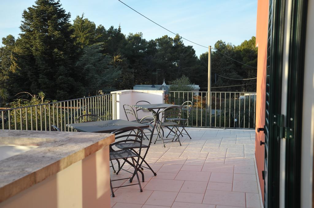 Pensjonat Relais Casabella Martina Franca Zewnętrze zdjęcie