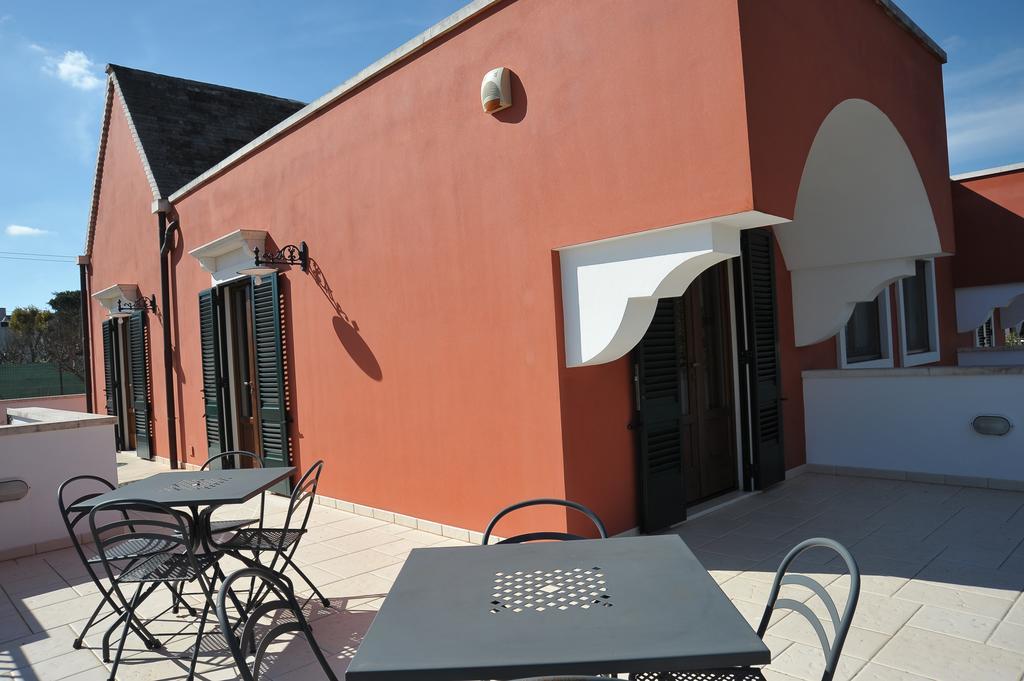 Pensjonat Relais Casabella Martina Franca Zewnętrze zdjęcie
