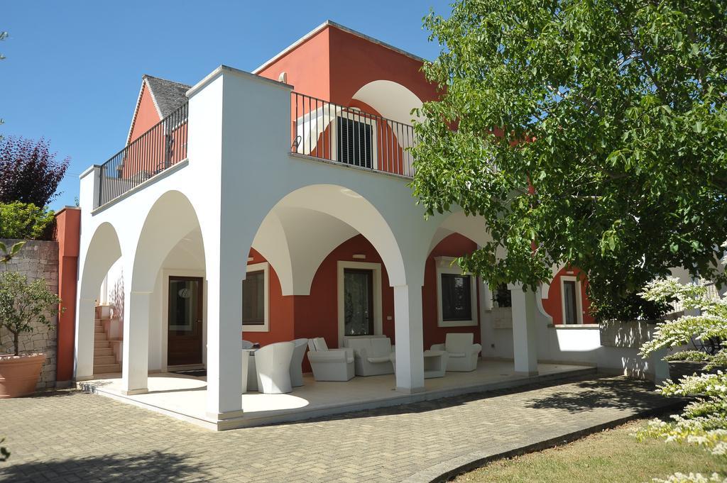 Pensjonat Relais Casabella Martina Franca Zewnętrze zdjęcie