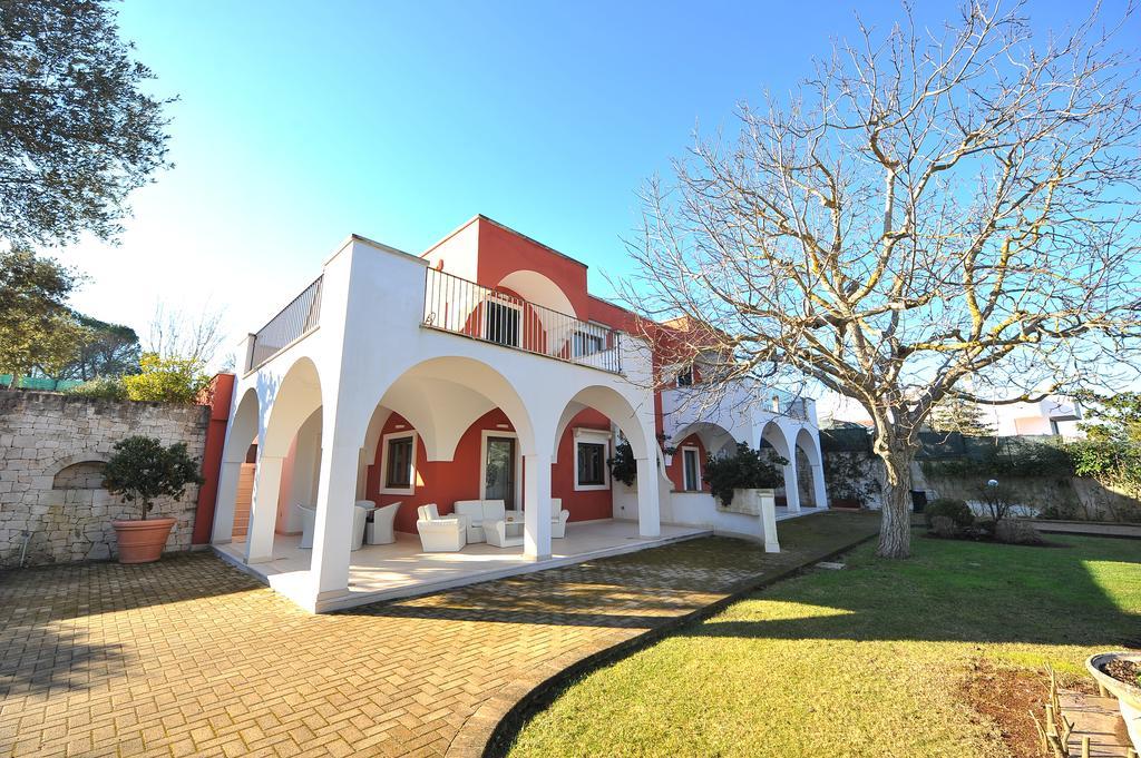 Pensjonat Relais Casabella Martina Franca Zewnętrze zdjęcie