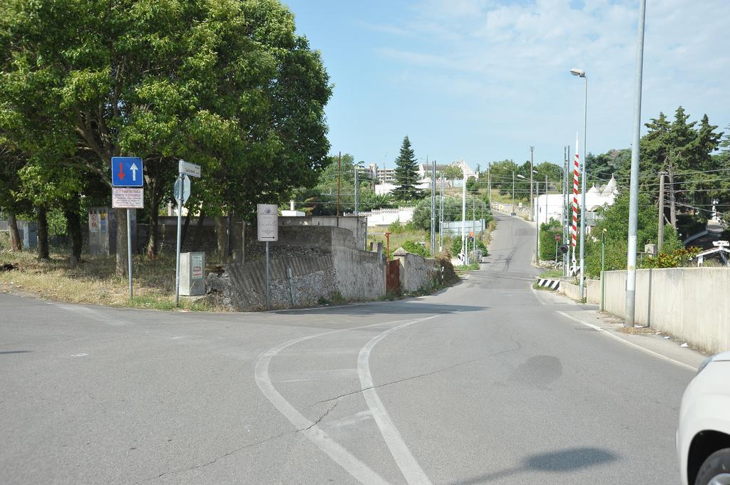 Pensjonat Relais Casabella Martina Franca Zewnętrze zdjęcie